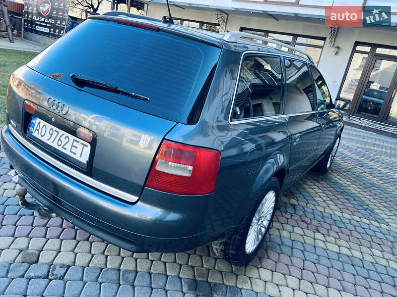 Універсал Audi A6 2004 в Тячеві фото 31 Універсал Audi A6 2004 в Тячеві