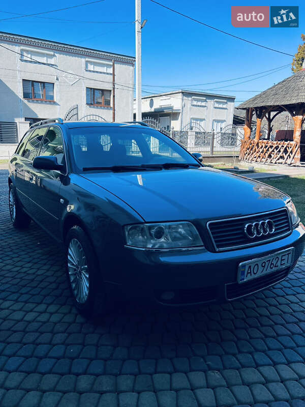 Універсал Audi A6 2004 в Тячеві фото 39 Універсал Audi A6 2004 в Тячеві