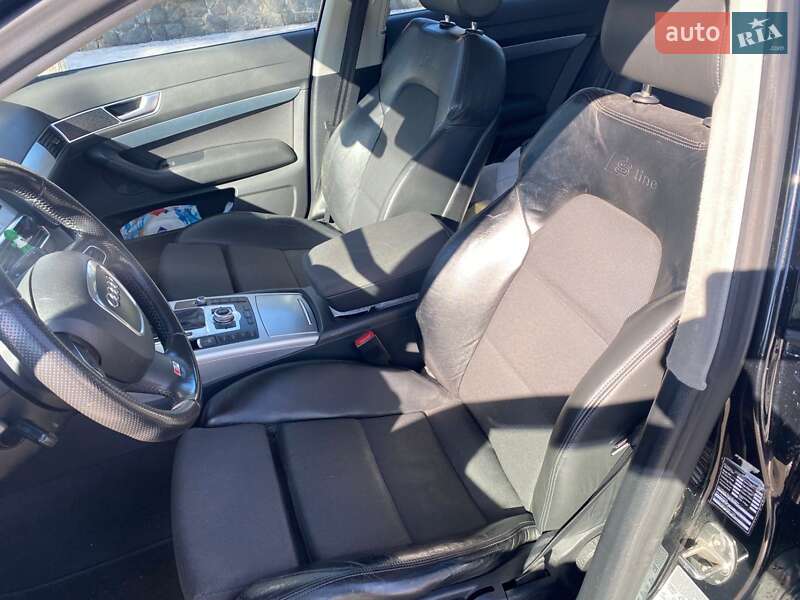 Універсал Audi A6 2010 в Києві фото 8 Універсал Audi A6 2010 в Києві