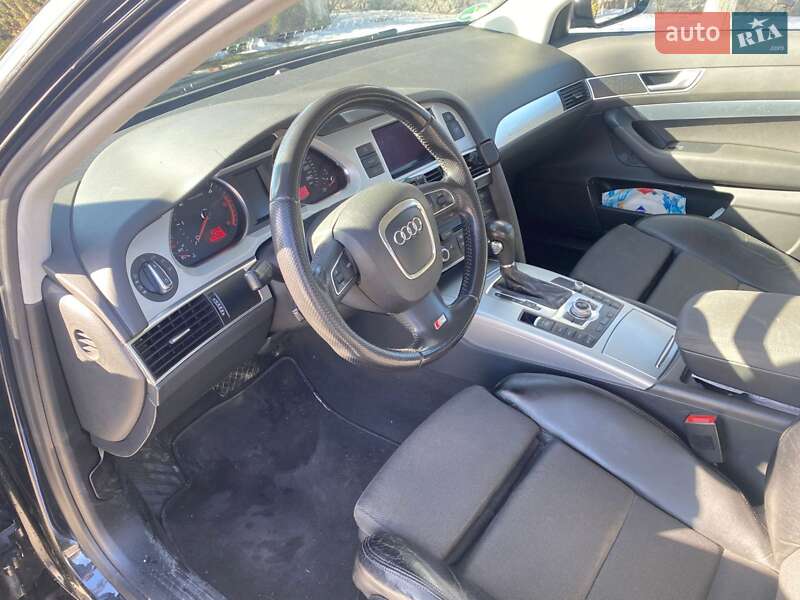 Універсал Audi A6 2010 в Києві фото 9 Універсал Audi A6 2010 в Києві