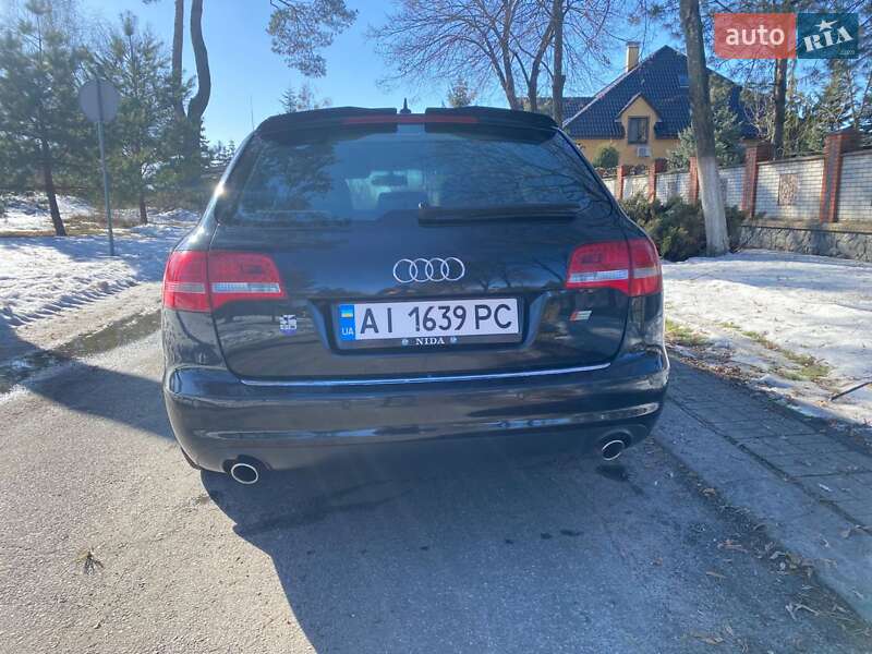 Універсал Audi A6 2010 в Києві фото 7 Універсал Audi A6 2010 в Києві