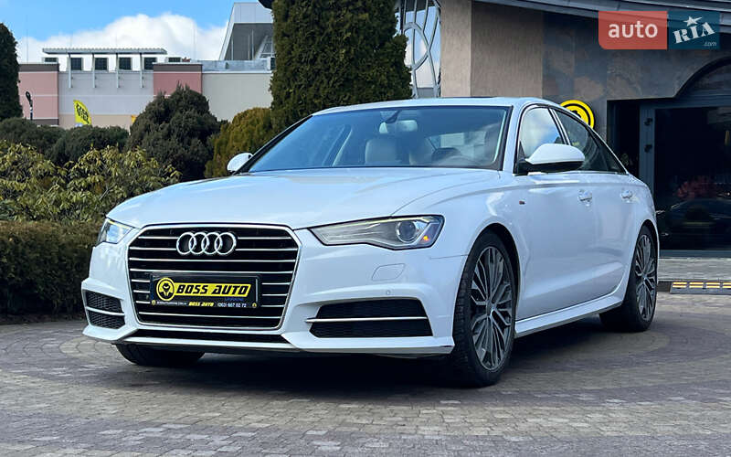Седан Audi A6 2015 в Львові фото 3 Седан Audi A6 2015 в Львові