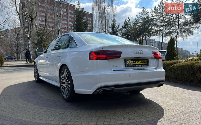 Седан Audi A6 2015 в Львові фото 5 Седан Audi A6 2015 в Львові