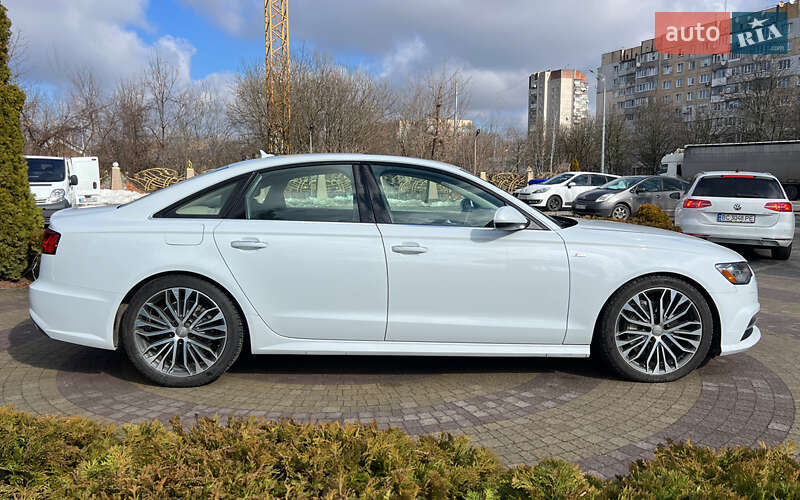 Седан Audi A6 2015 в Львові фото 8 Седан Audi A6 2015 в Львові
