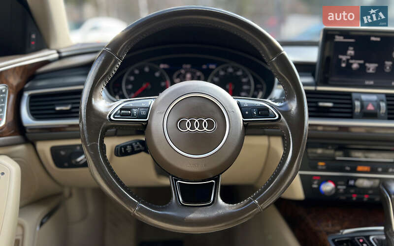 Седан Audi A6 2015 в Львові фото 11 Седан Audi A6 2015 в Львові