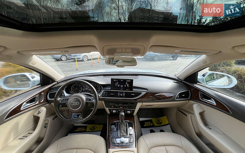 Седан Audi A6 2015 в Львові фото 13 Седан Audi A6 2015 в Львові