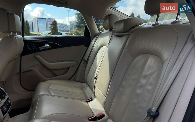Седан Audi A6 2015 в Львові фото 24 Седан Audi A6 2015 в Львові