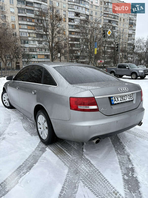 Седан Audi A6 2006 в Харькове