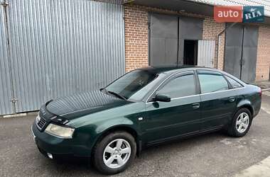 Седан Audi A6 1998 в Тернополе