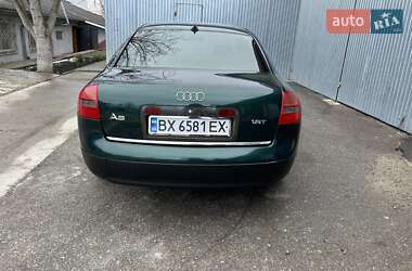 Седан Audi A6 1998 в Тернополе