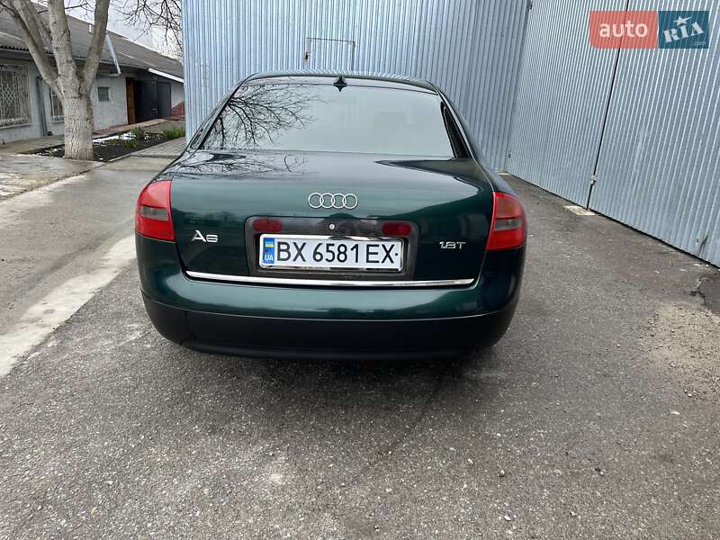 Седан Audi A6 1998 в Тернополе