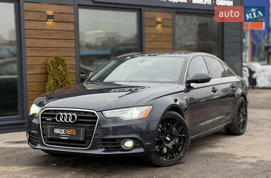 Седан Audi A6 2011 в Шептицькому