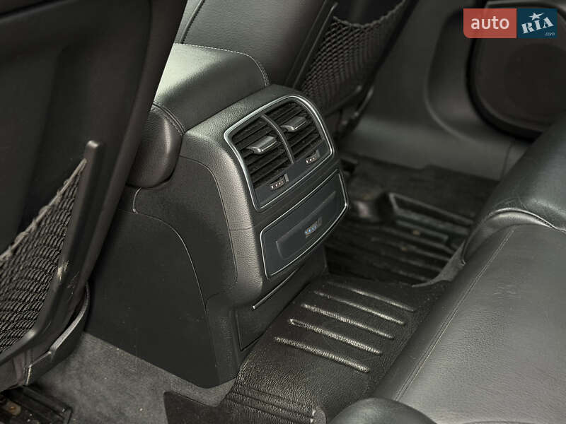 Седан Audi A6 2011 в Шептицькому