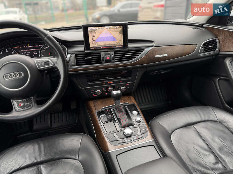 Седан Audi A6 2011 в Шептицькому