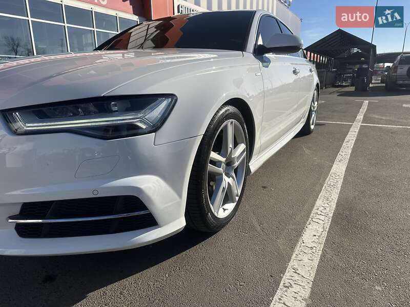 Седан Audi A6 2015 в Одесі