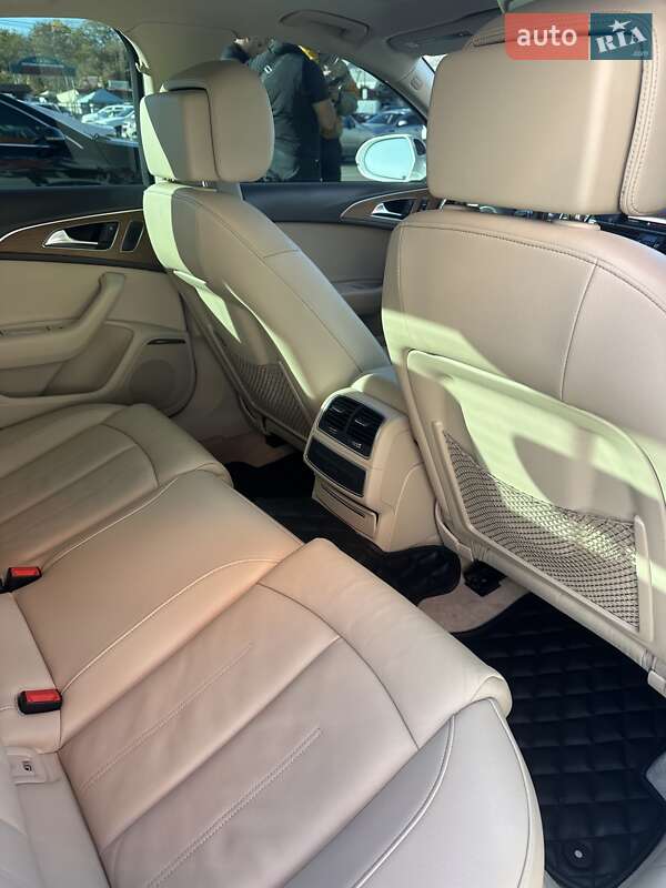 Седан Audi A6 2015 в Одесі