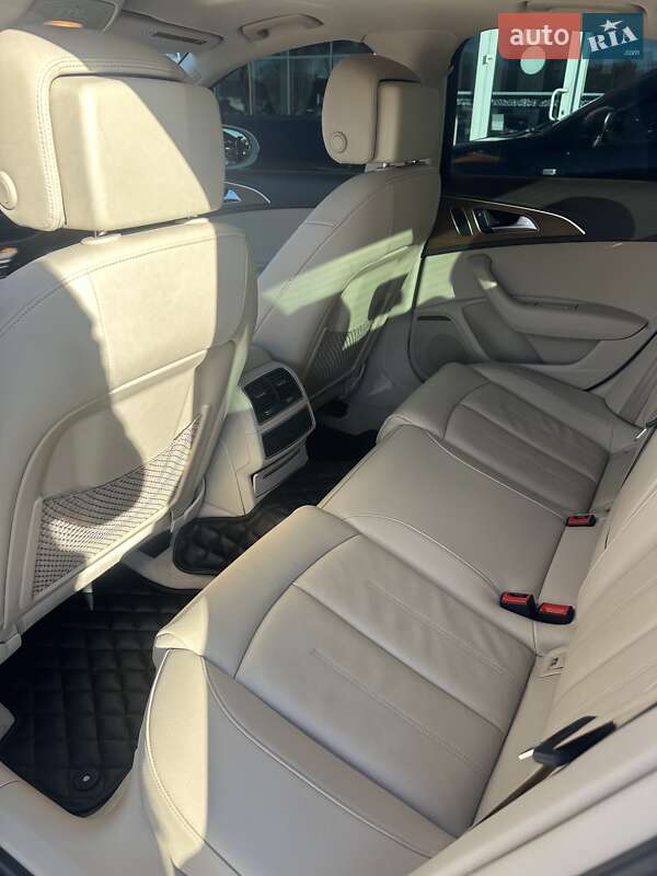 Седан Audi A6 2015 в Одесі