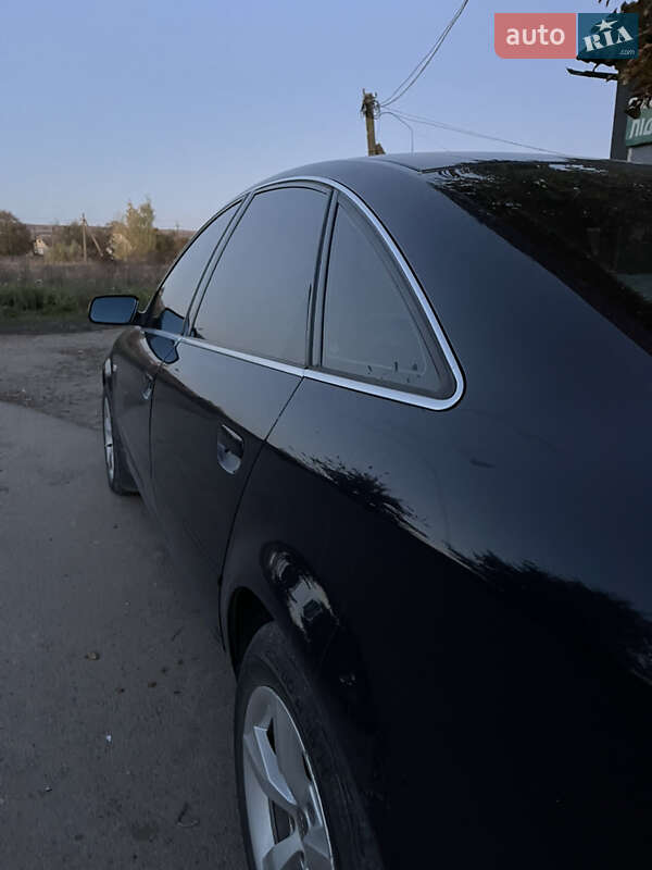 Седан Audi A6 2000 в Бурштині