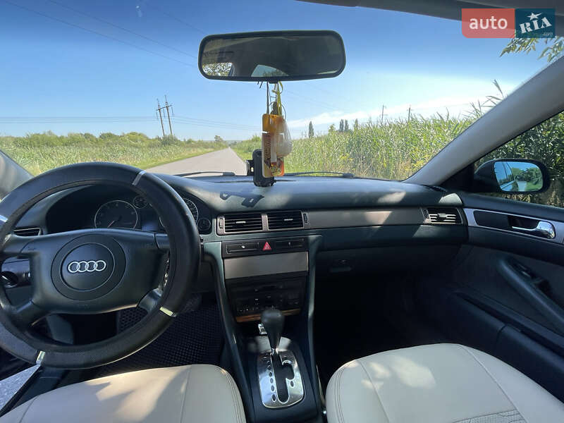 Седан Audi A6 2000 в Бурштині
