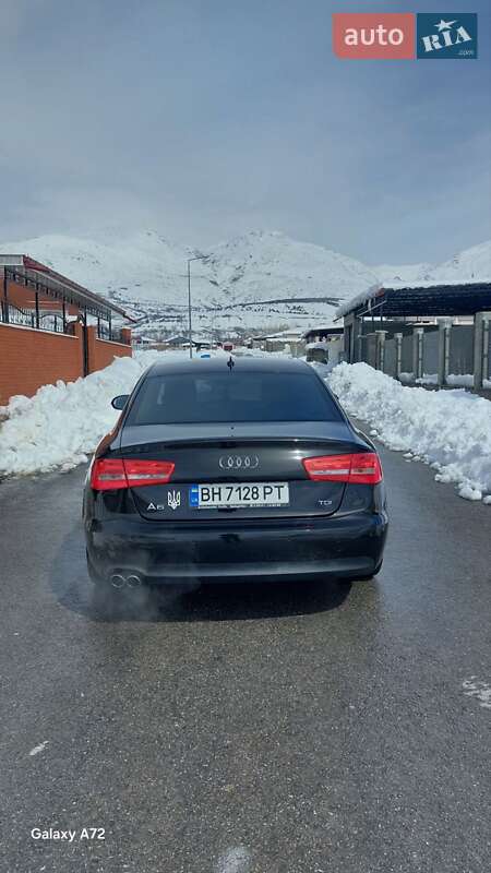 Седан Audi A6 2012 в Одесі фото 5 Седан Audi A6 2012 в Одесі