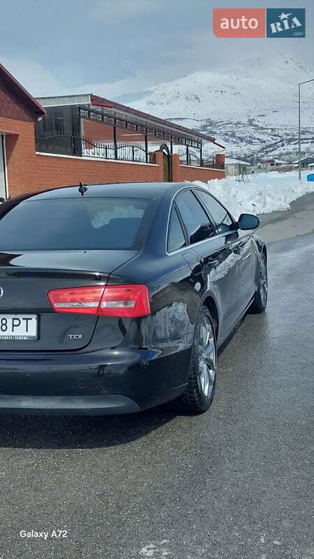 Седан Audi A6 2012 в Одесі фото 10 Седан Audi A6 2012 в Одесі