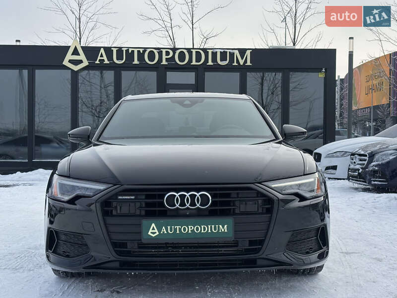 Седан Audi A6 2019 в Києві
