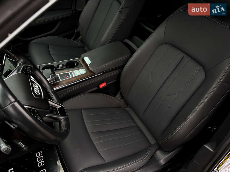 Седан Audi A6 2019 в Києві