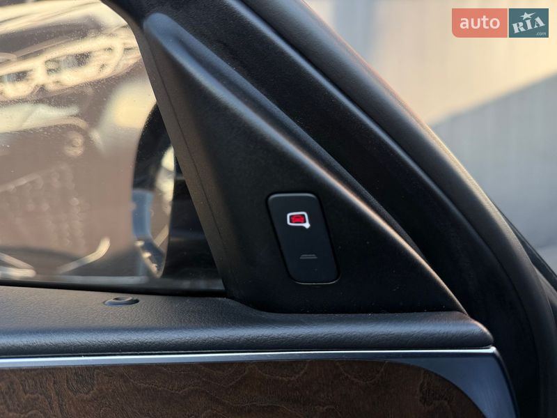 Седан Audi A6 2015 в Львове