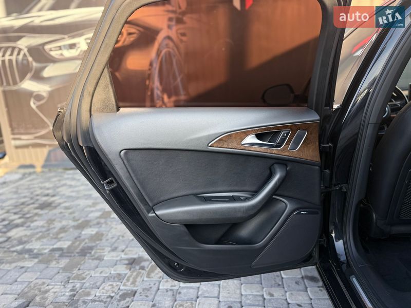 Седан Audi A6 2015 в Львове