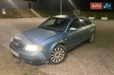 Седан Audi A6 1997 в Виннице