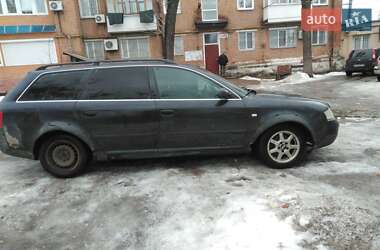 Универсал Audi A6 1998 в Житомире