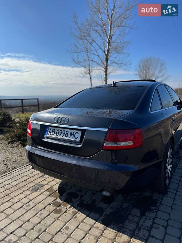 Седан Audi A6 2004 в Вінниці фото 10 Седан Audi A6 2004 в Вінниці