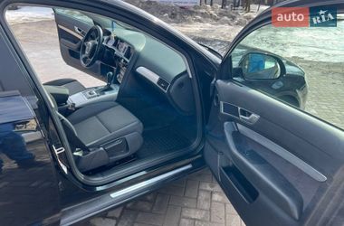 Универсал Audi A6 2010 в Каменец-Подольском