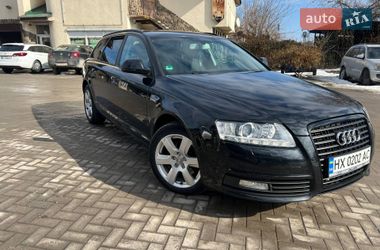 Универсал Audi A6 2010 в Каменец-Подольском