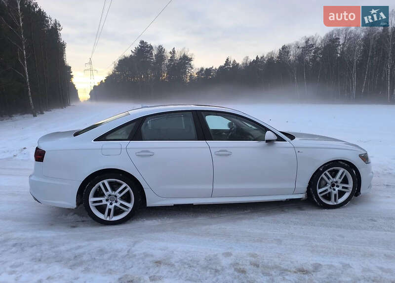 Седан Audi A6 2016 в Одессе
