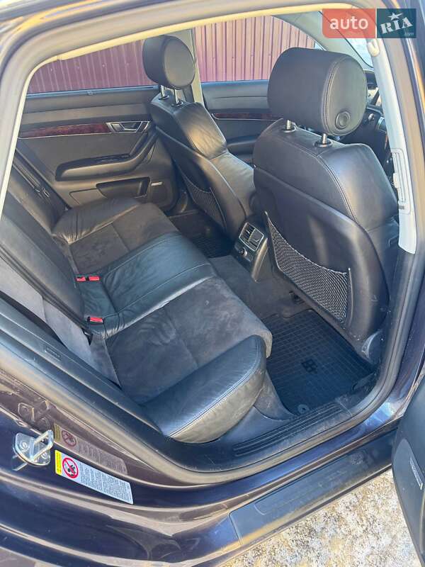 Седан Audi A6 2004 в Вінниці фото 19 Седан Audi A6 2004 в Вінниці