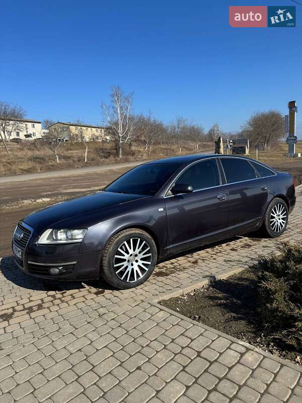Седан Audi A6 2004 в Вінниці фото 9 Седан Audi A6 2004 в Вінниці