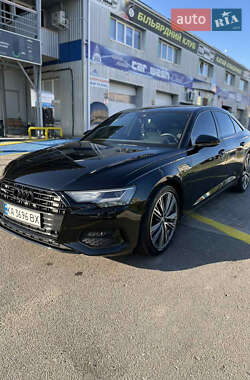 Седан Audi A6 2020 в Хмельницькому
