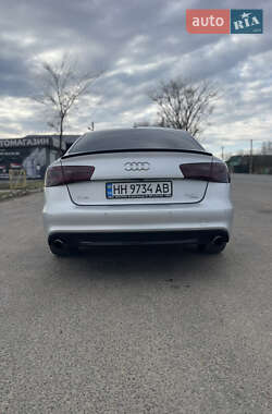 Седан Audi A6 2014 в Татарбунарах