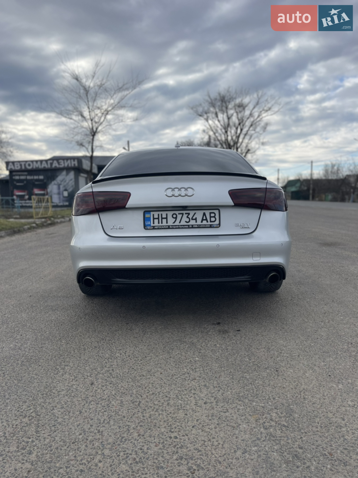 2014 Audi A6 - мініатюра 5