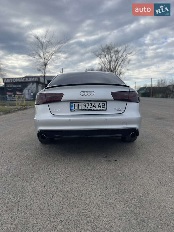Седан Audi A6 2014 в Татарбунарах фото 5 Седан Audi A6 2014 в Татарбунарах