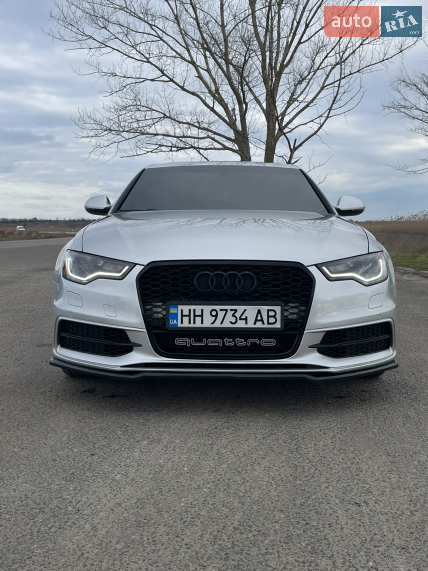 2014 Audi A6 - мініатюра 2