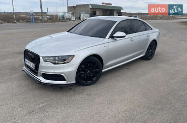 Седан Audi A6 2014 в Татарбунарах