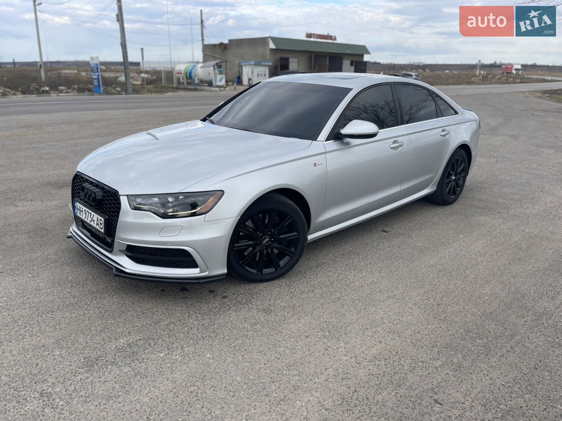 2014 Audi A6 - мініатюра 8