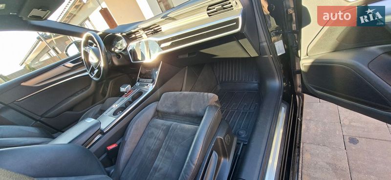 Універсал Audi A6 2019 в Мукачевому