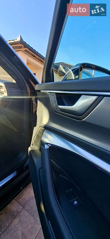 Універсал Audi A6 2019 в Мукачевому