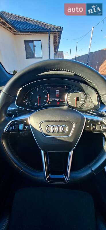 Універсал Audi A6 2019 в Мукачевому