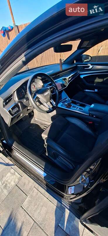 Універсал Audi A6 2019 в Мукачевому