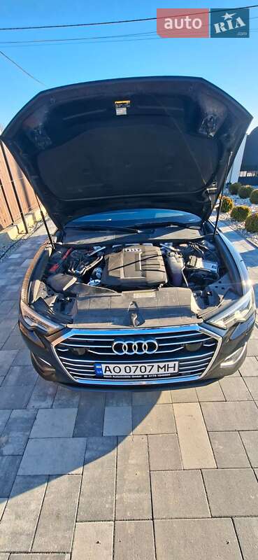 Універсал Audi A6 2019 в Мукачевому