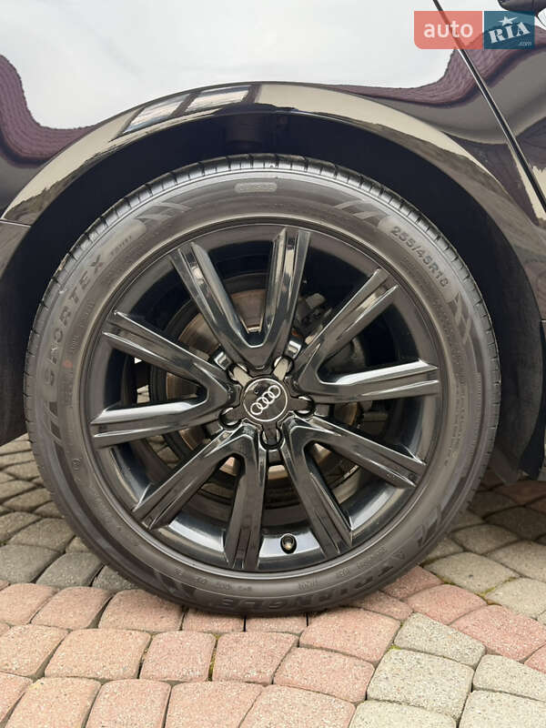 Седан Audi A6 2015 в Івано-Франківську